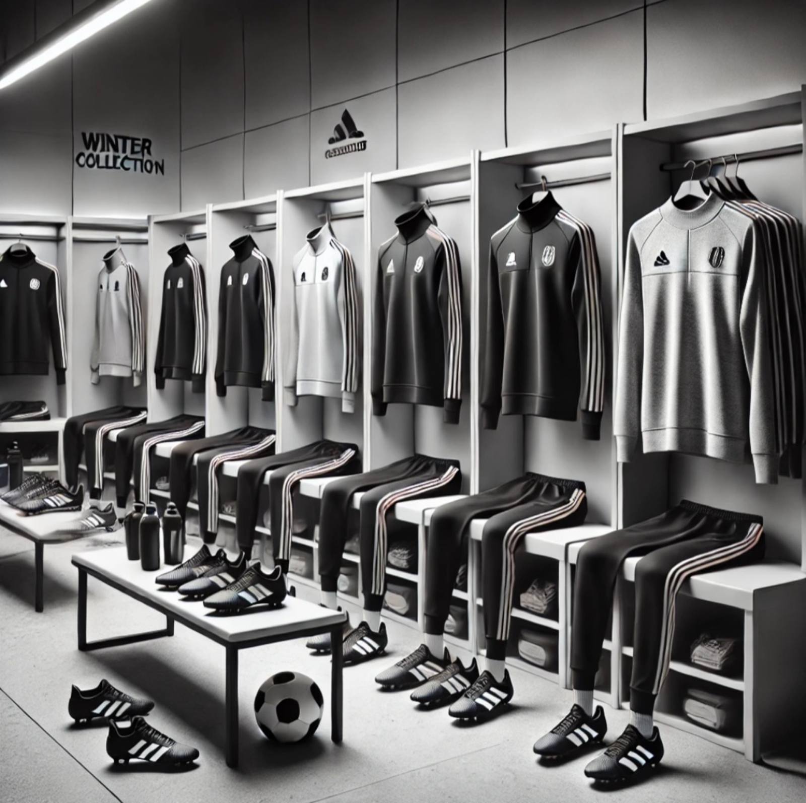 Tracksuit Collection