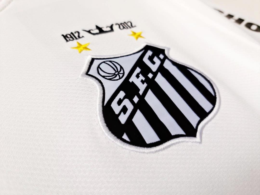 Santos FC 2012-2013 Home Kit