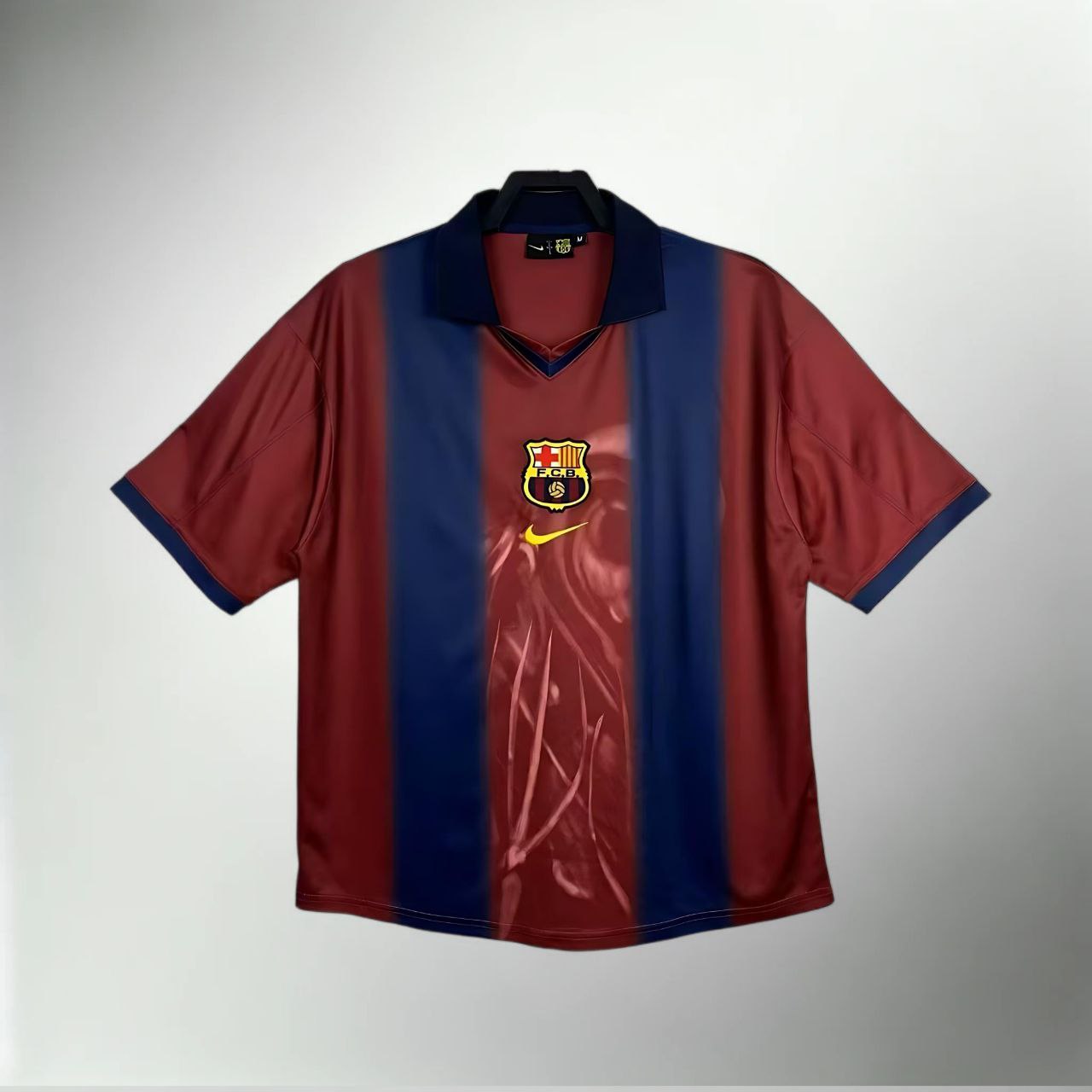 FC Barcelona X Travis Scott Retro Special Kit