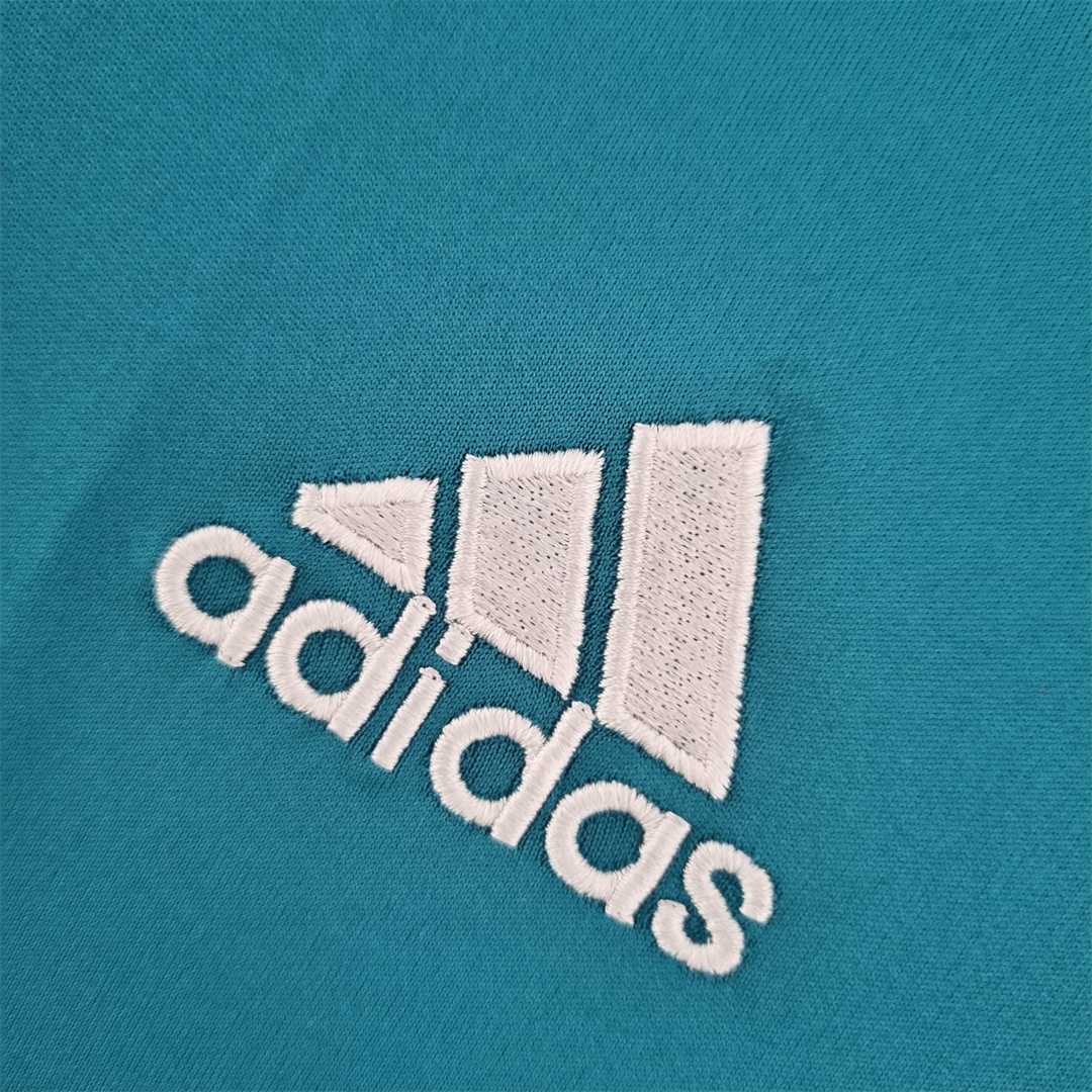 Real Madrid 2017-2018 Third Long Sleeve Kit