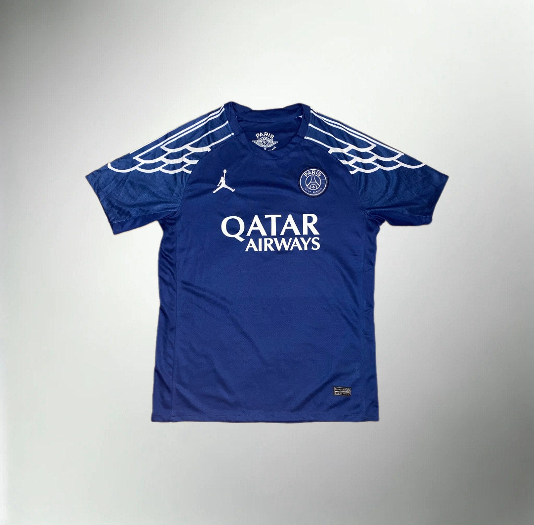 Paris Saint-Germain 4th Kit 2024-2025
