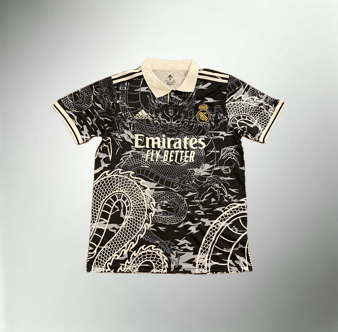 Real Madrid "El Dragon Real" Special Kit
