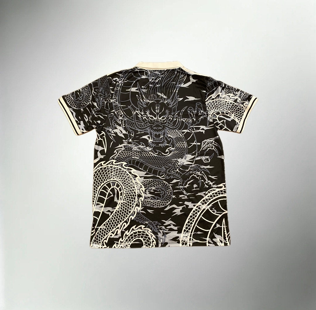 Real Madrid "El Dragon Real" Special Kit