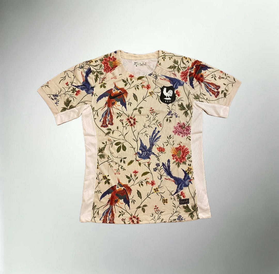 France "Pitch Bloom" Special Kit