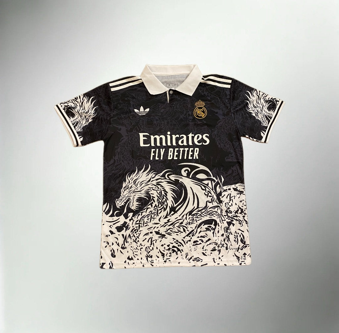 Real Madrid "Madrid Inferno" Special Kit