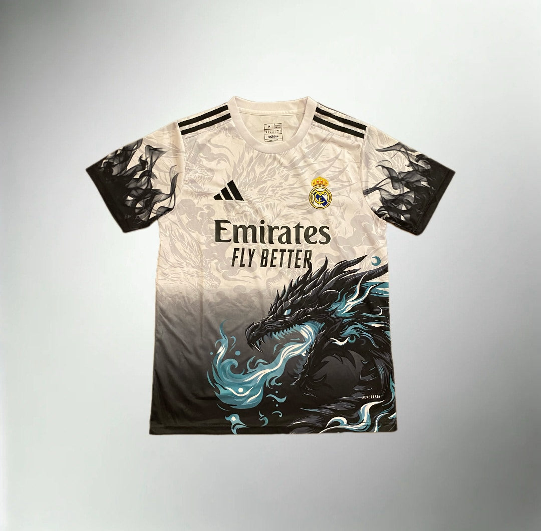 Real Madrid "Storm Dragon" Special Kit