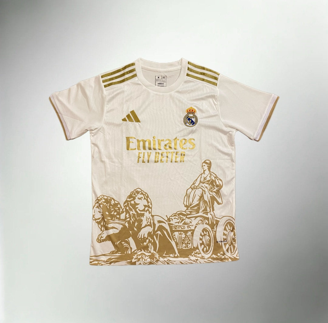 Real Madrid "La Diosa Blanca" Special Kit