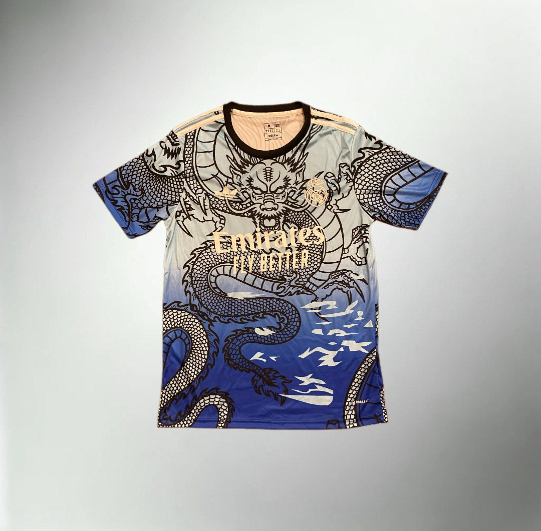 Real Madrid "Dragon Del Cielo" Special Kit