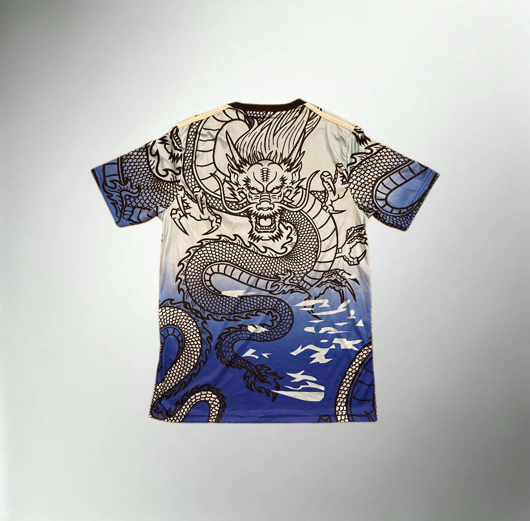 Real Madrid "Dragon Del Cielo" Special Kit