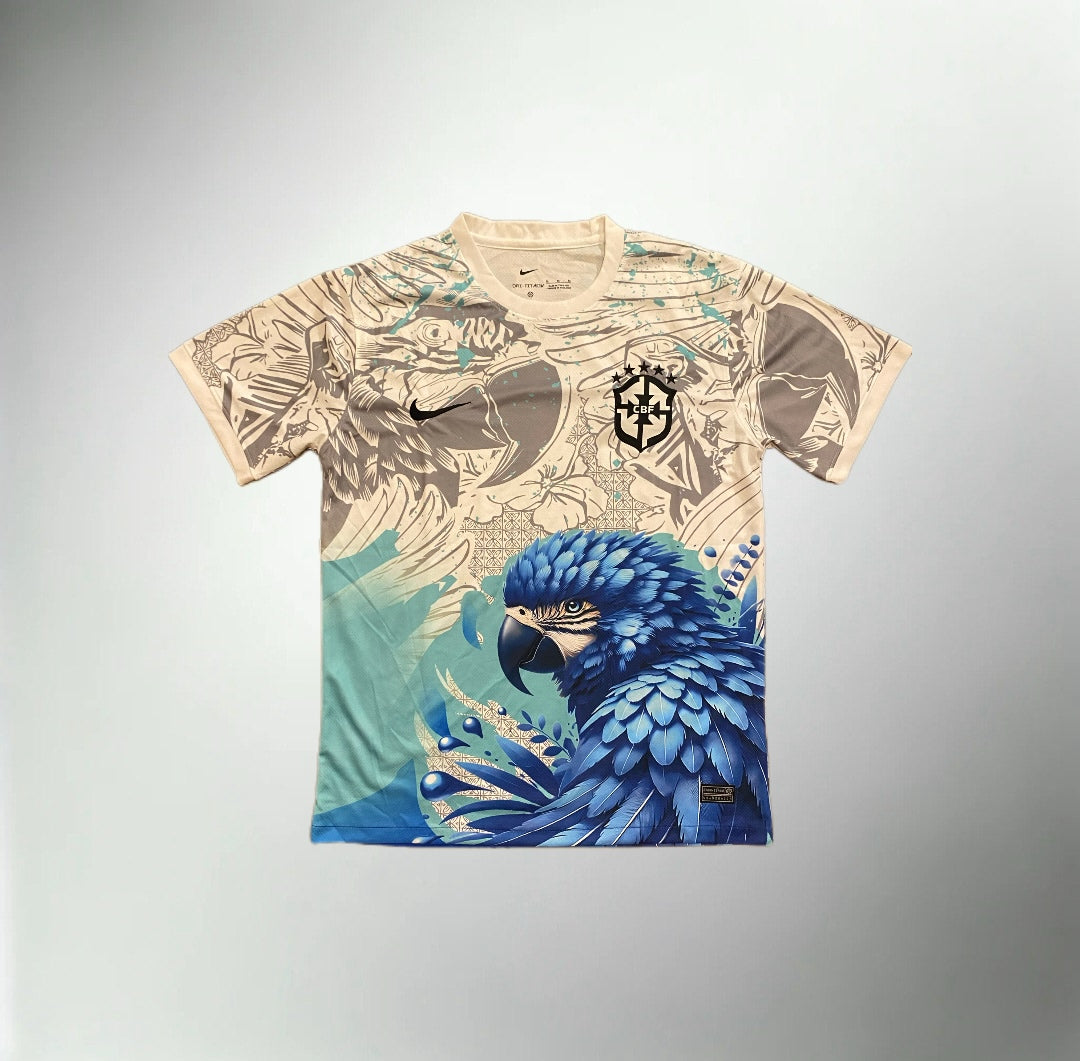 Brazil "Celeste Arara" Special Kit