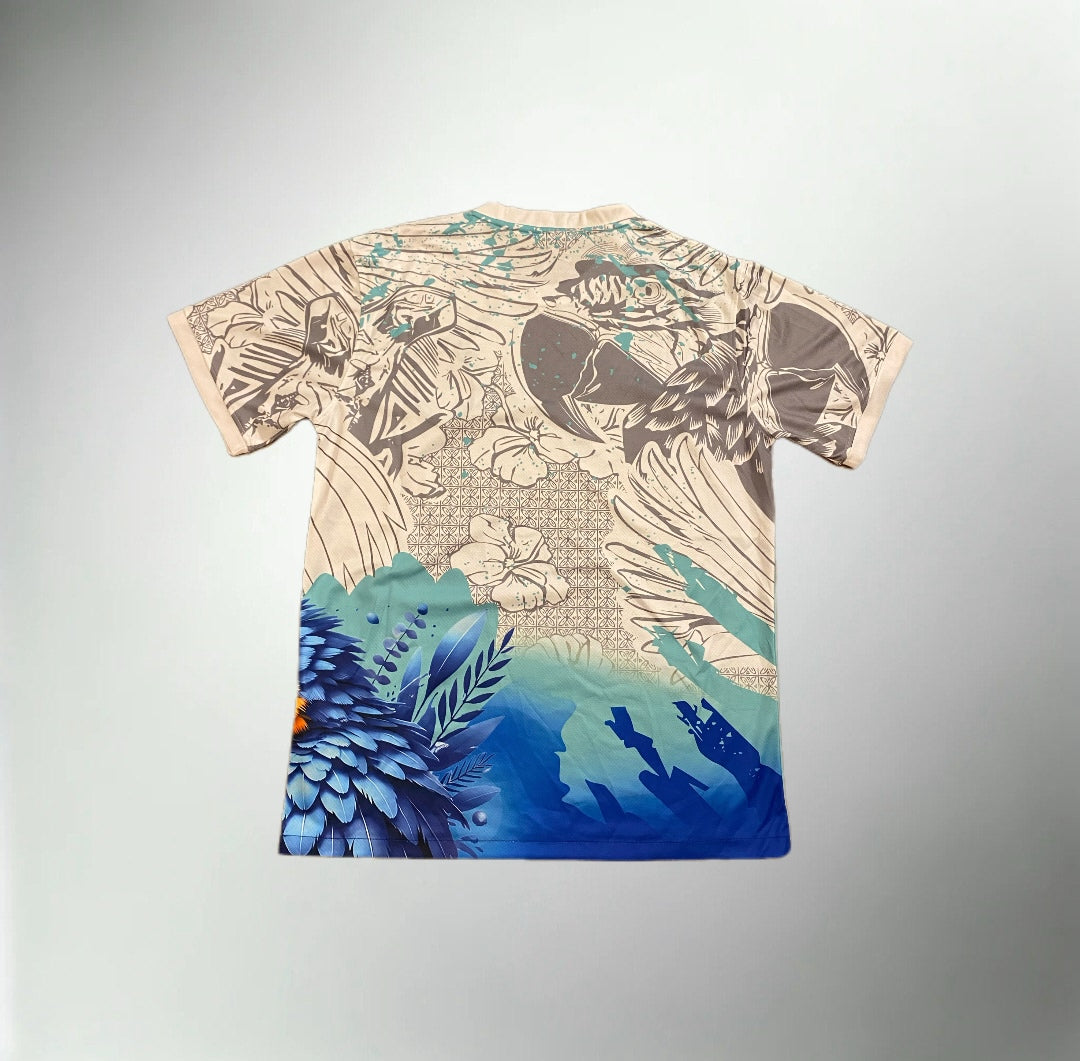 Brazil "Celeste Arara" Special Kit