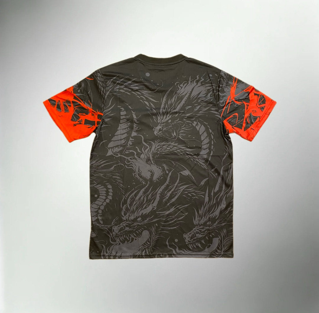 Real Madrid "Red Inferno" Special Kit