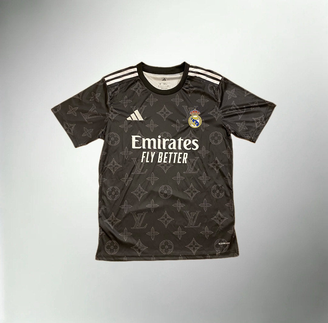 Real Madrid X Louis Vuitton Special Kit