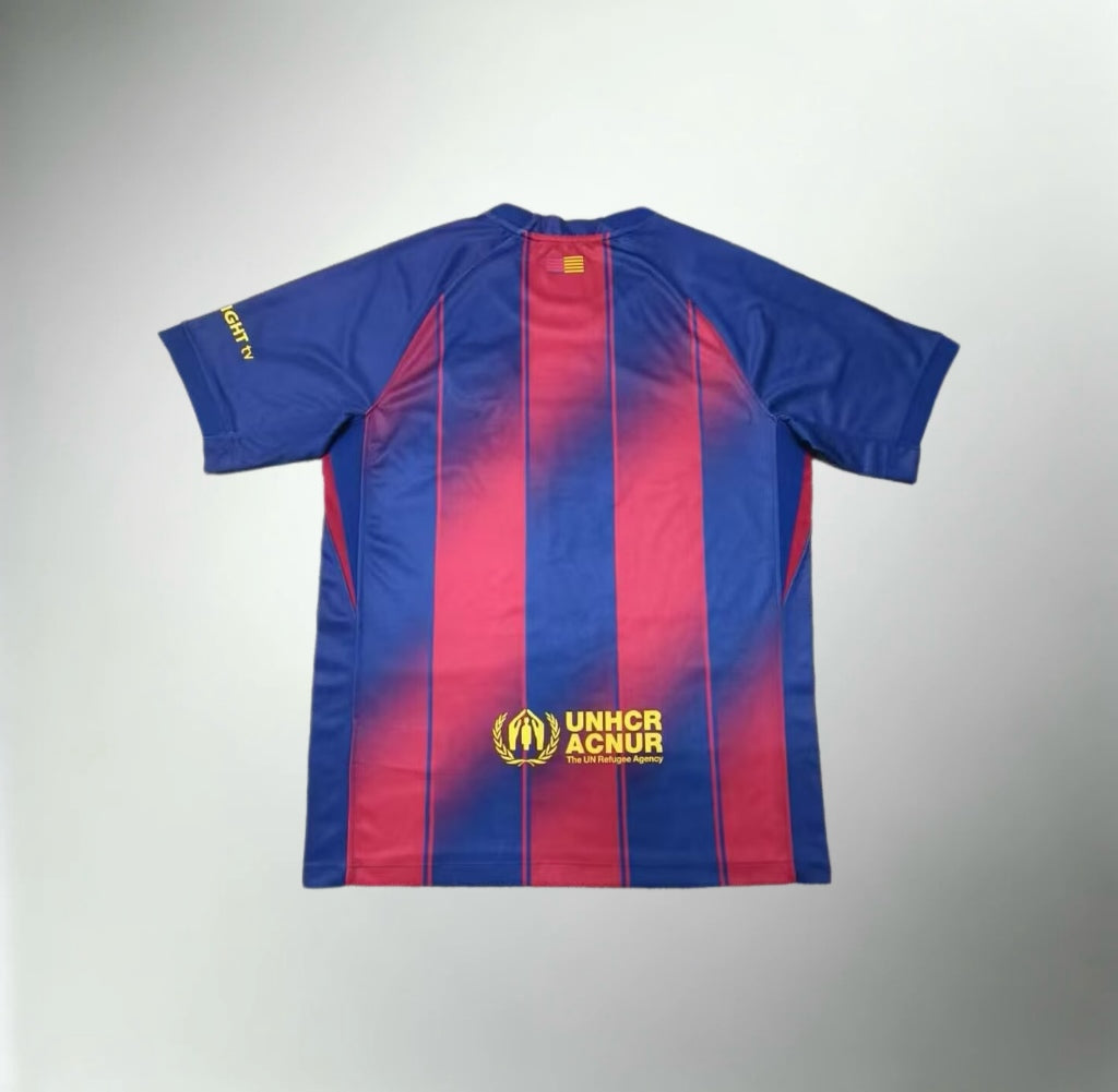 FC Barcelona 2025-2026 Home Kit