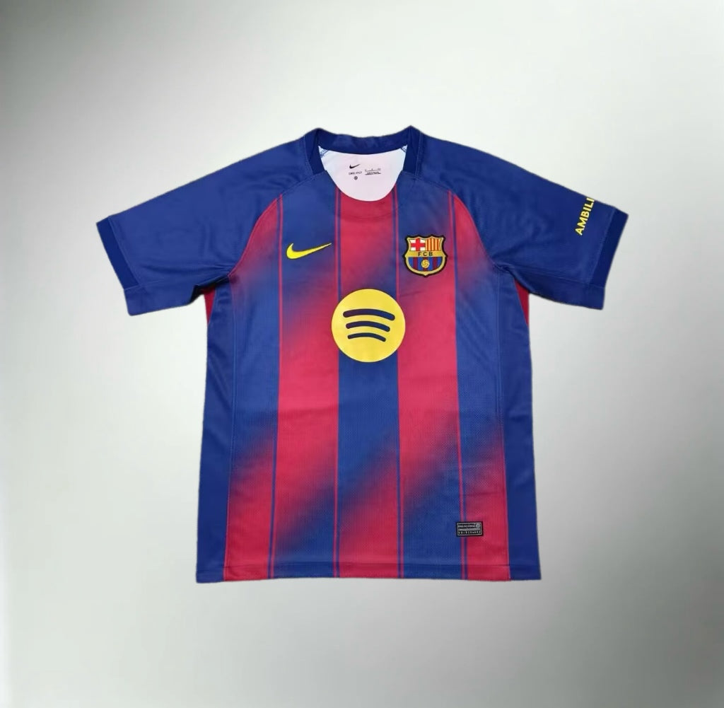 FC Barcelona 2025-2026 Home Kit