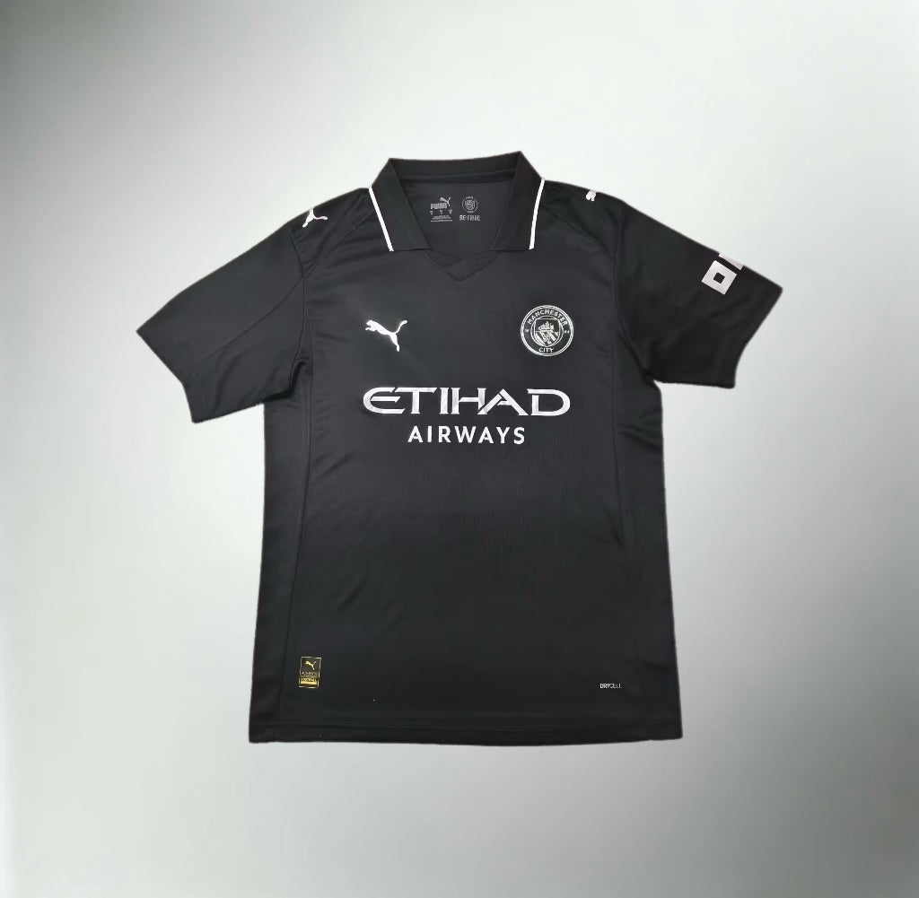 Manchester City 2025-2026 Away Kit