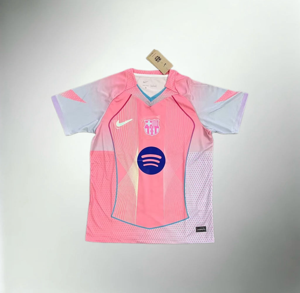 FC Barcelona "Neon Bloom" Special Kit
