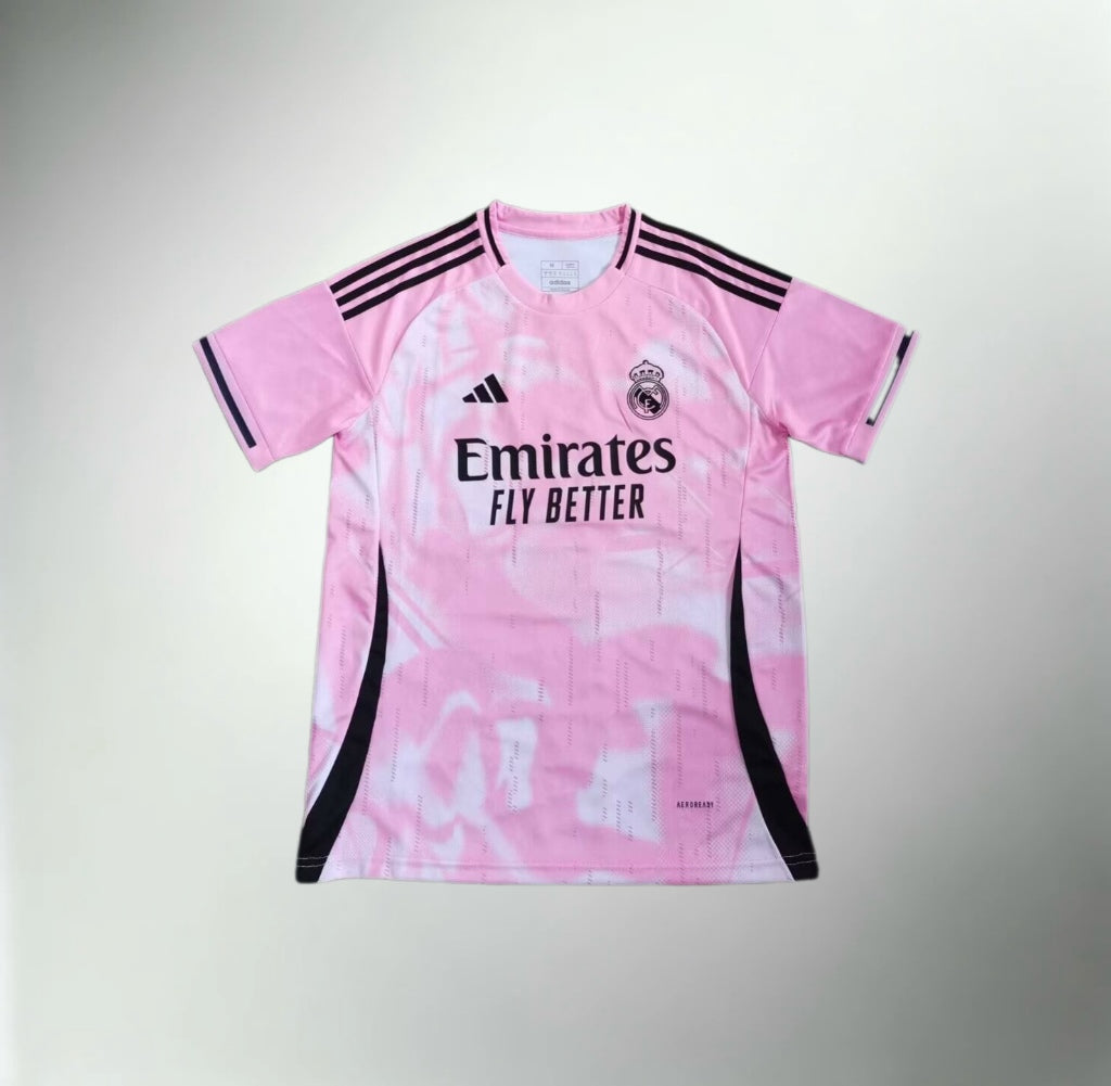 Real Madrid "Rosewave" Special Kit