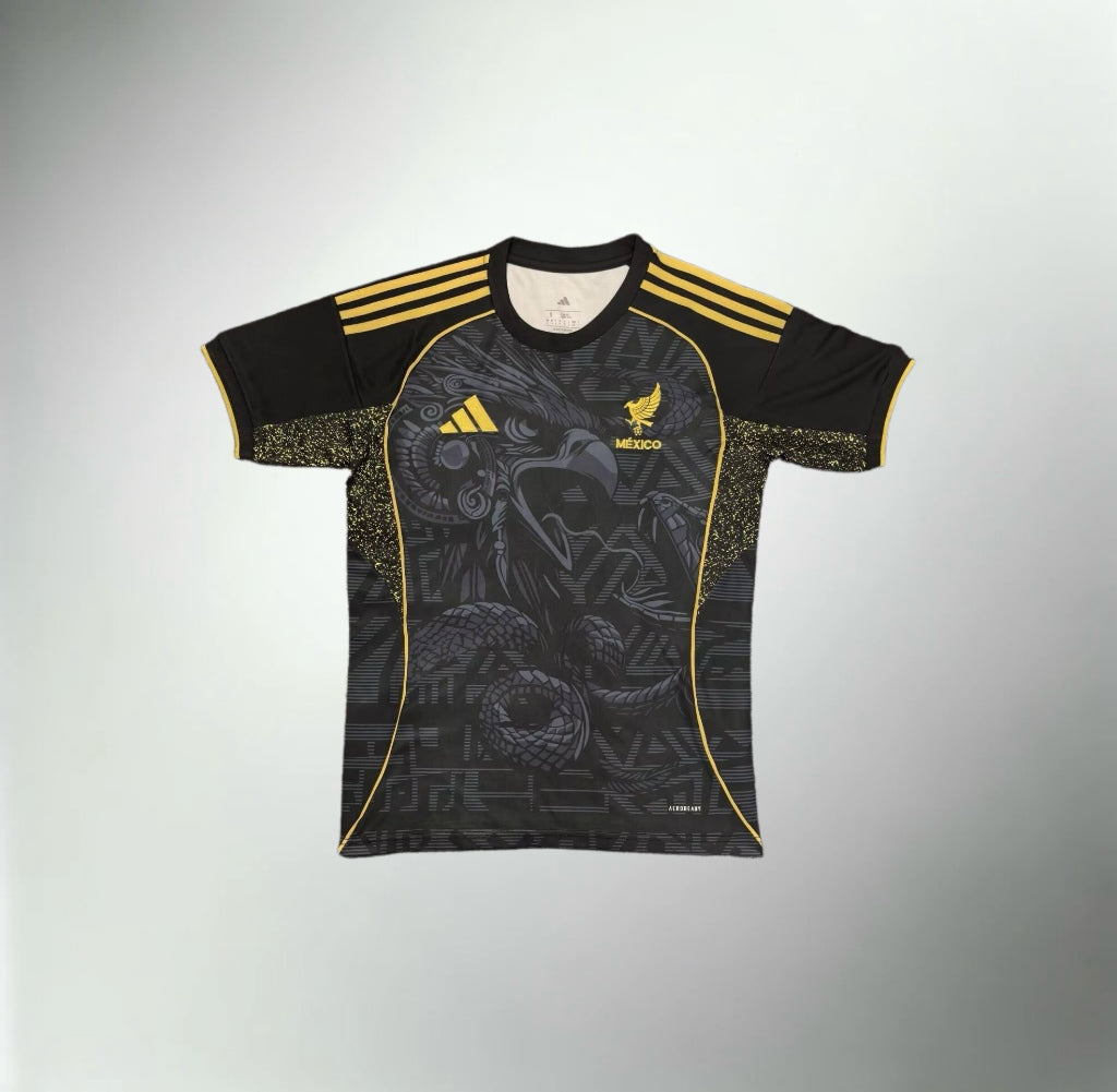 Mexico "Black Gold" Special Kit