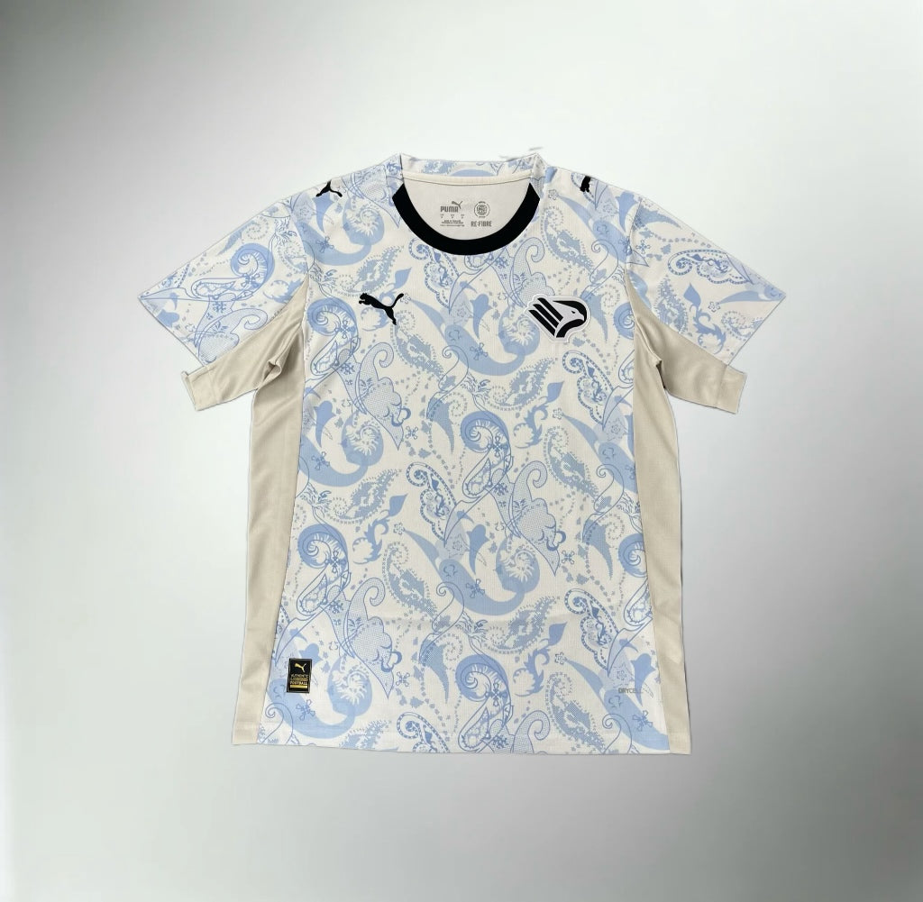 Palermo "Azure Bloom" Special Kit