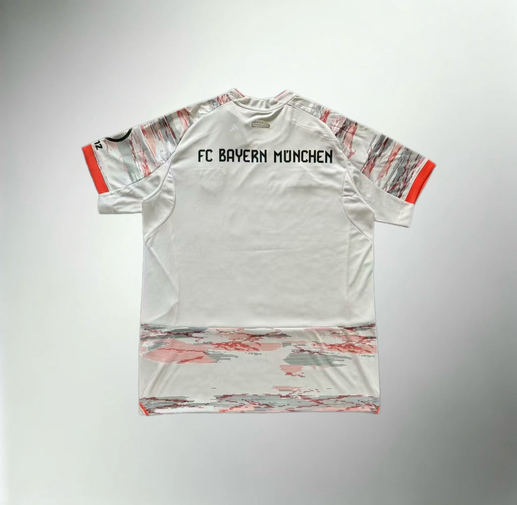 Bayern Munchen 2023-2024 Third Kit