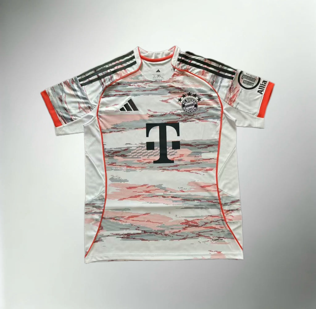 Bayern Munchen 2023-2024 Third Kit