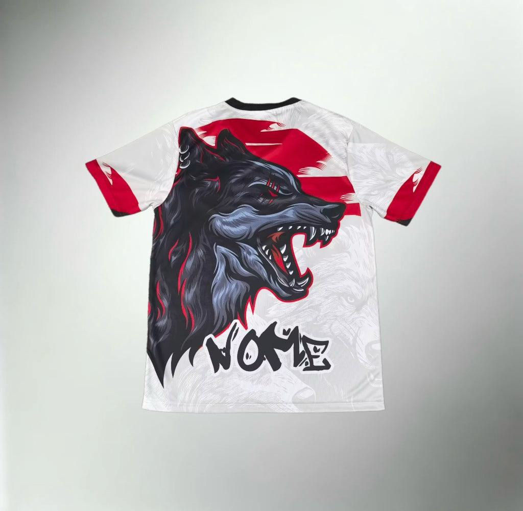 Japan "Bushido Wolf" Special Kit