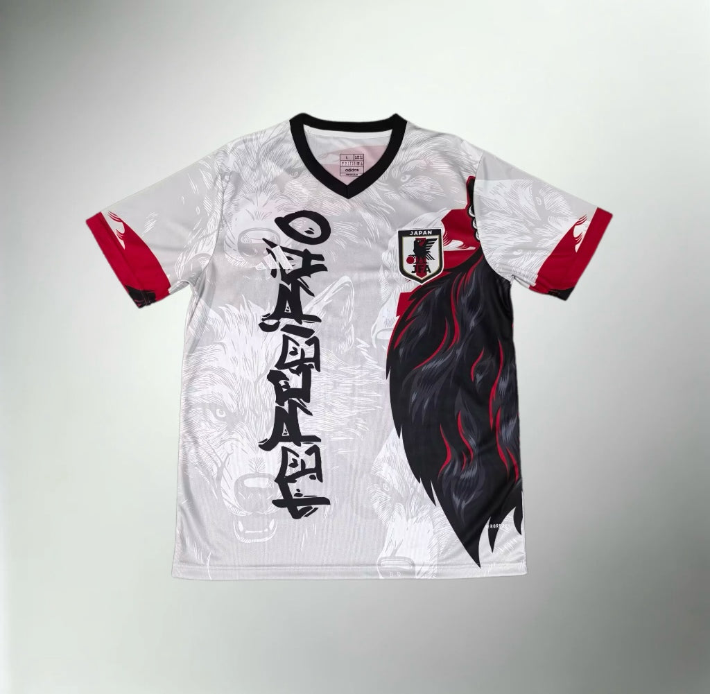 Japan "Bushido Wolf" Special Kit