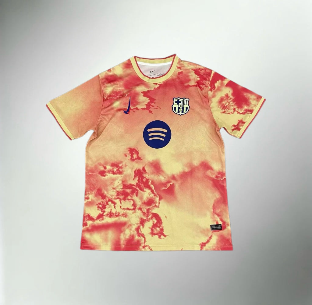 FC Barcelona "Catalan Skies" Special Kit