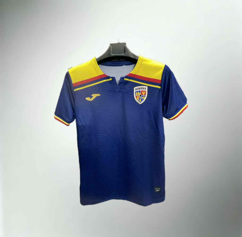 Romania 2025-2026 Home Kit
