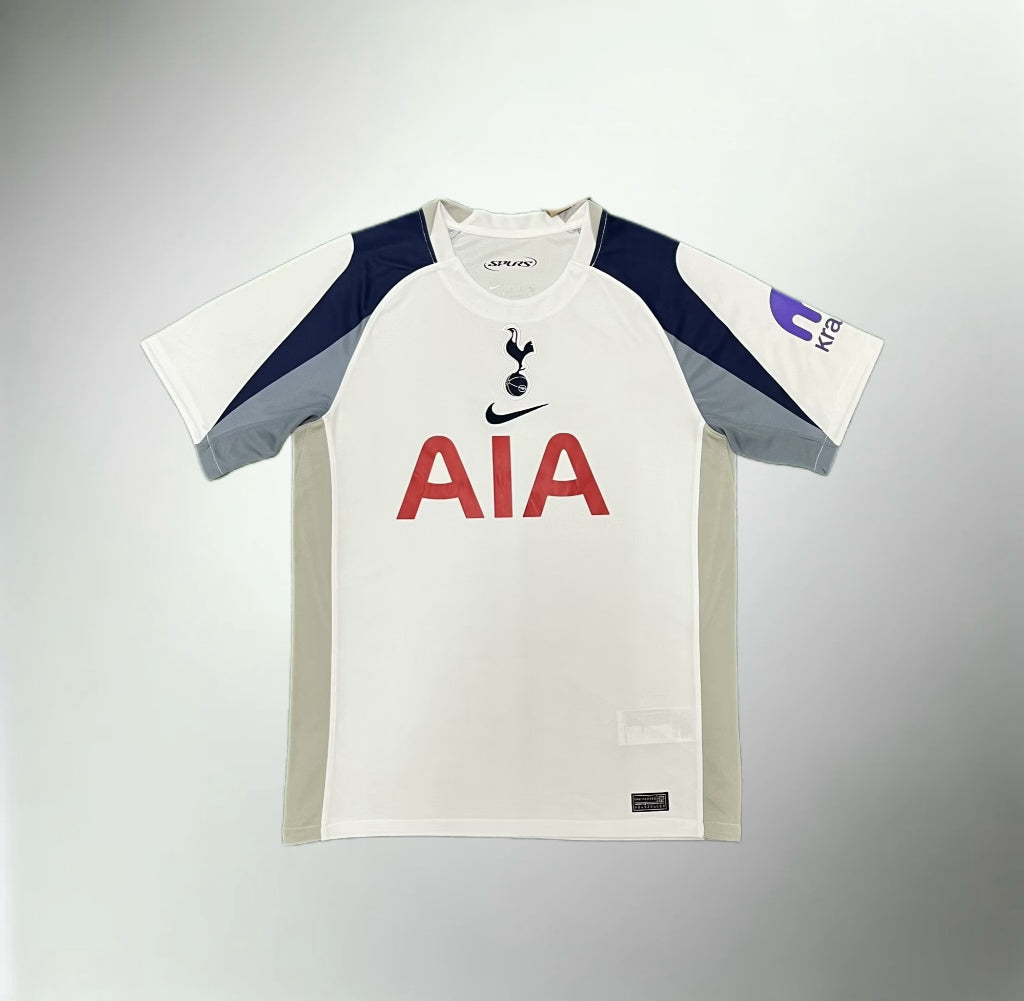 Tottenham Hotspur 2025-2026 Home Kit