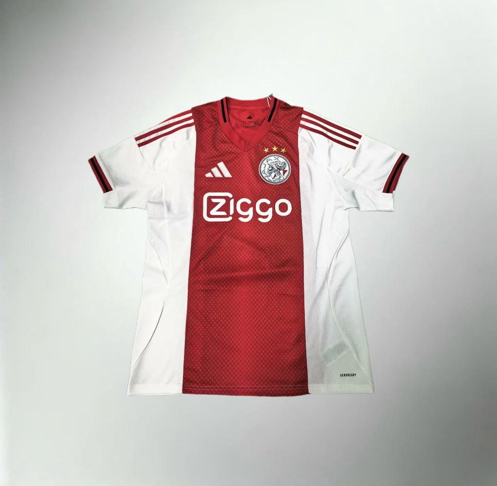 Ajax 2025-2026 Home Kit