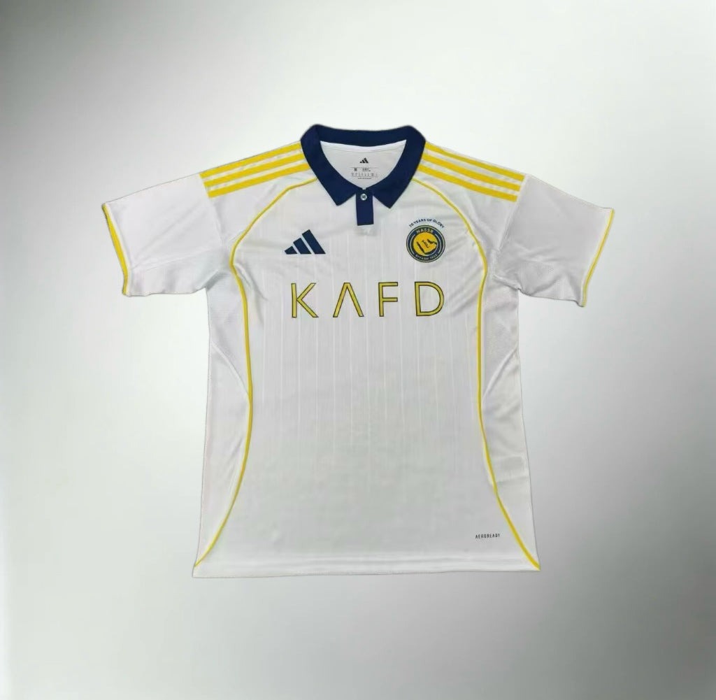 Al Nassr 2025-2026 Third Kit