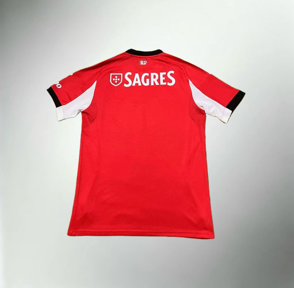 Benfica 2025-2026 Home Kit