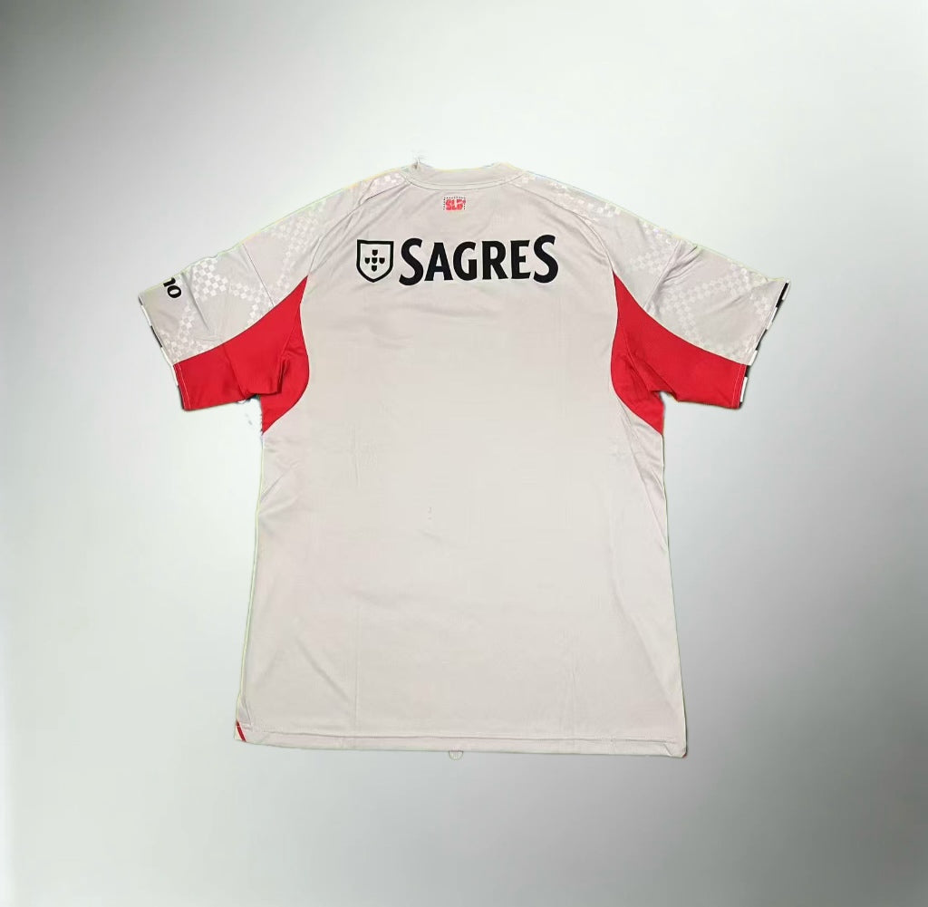 Benfica 2025-2026 Away Kit