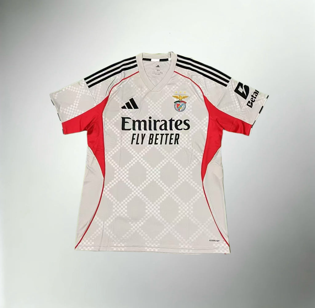 Benfica 2025-2026 Away Kit