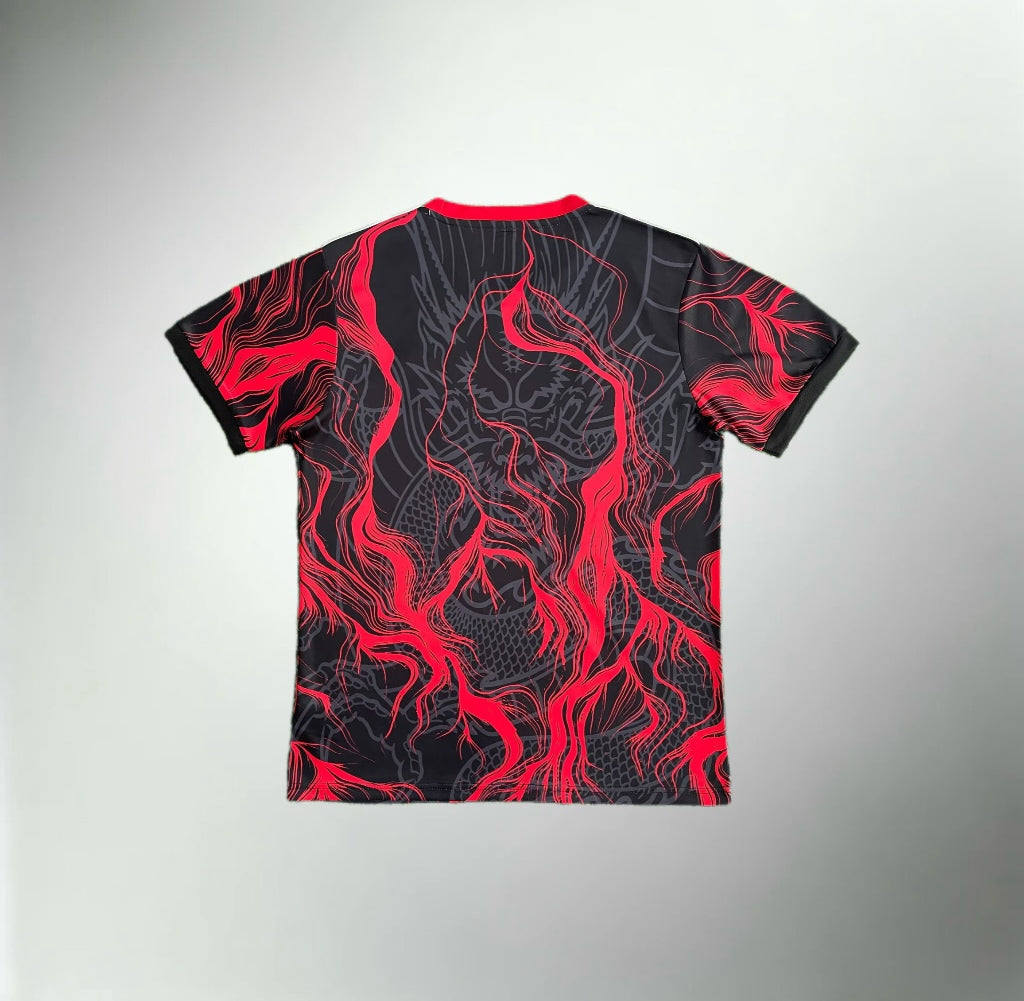 Real Madrid "Inferno Dragon" Special Kit