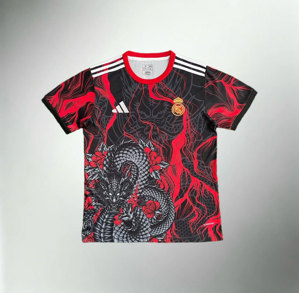 Real Madrid "Inferno Dragon" Special Kit