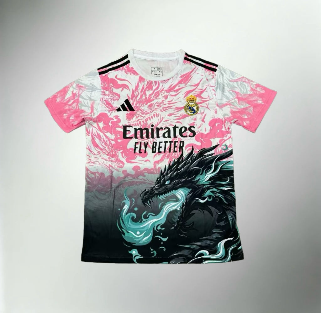 Real Madrid "Flamebound" Special Kit