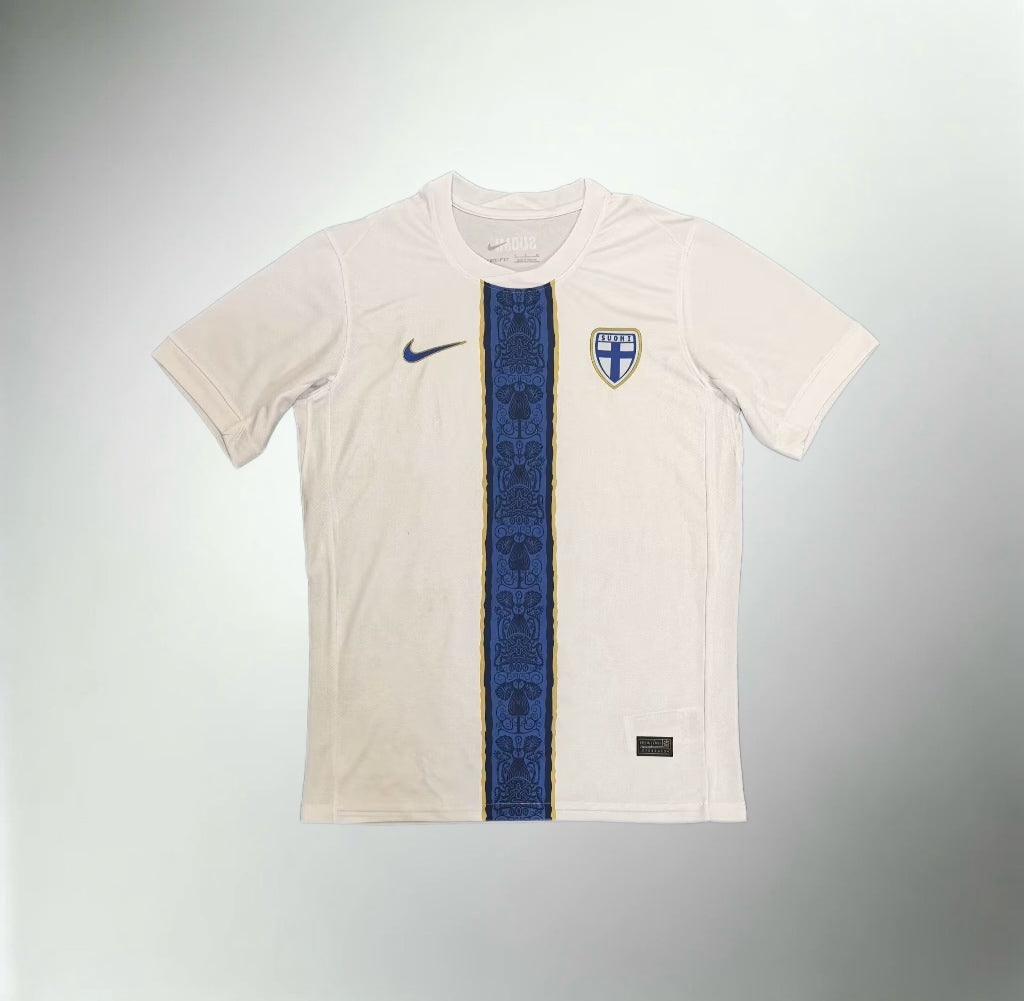 Finland 2025-2026 Home Kit