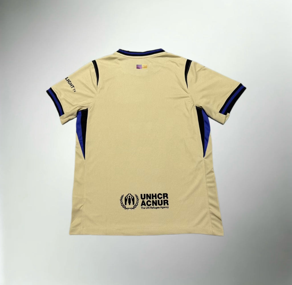 FC Barcelona 2025-2026 Away Kit