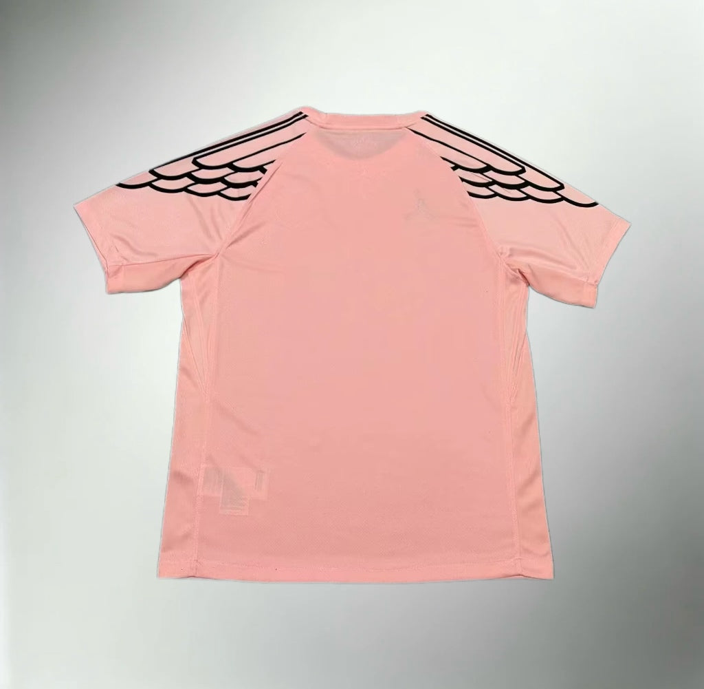 Paris Saint-Germain 2024-2025 Pink Fourth Kit