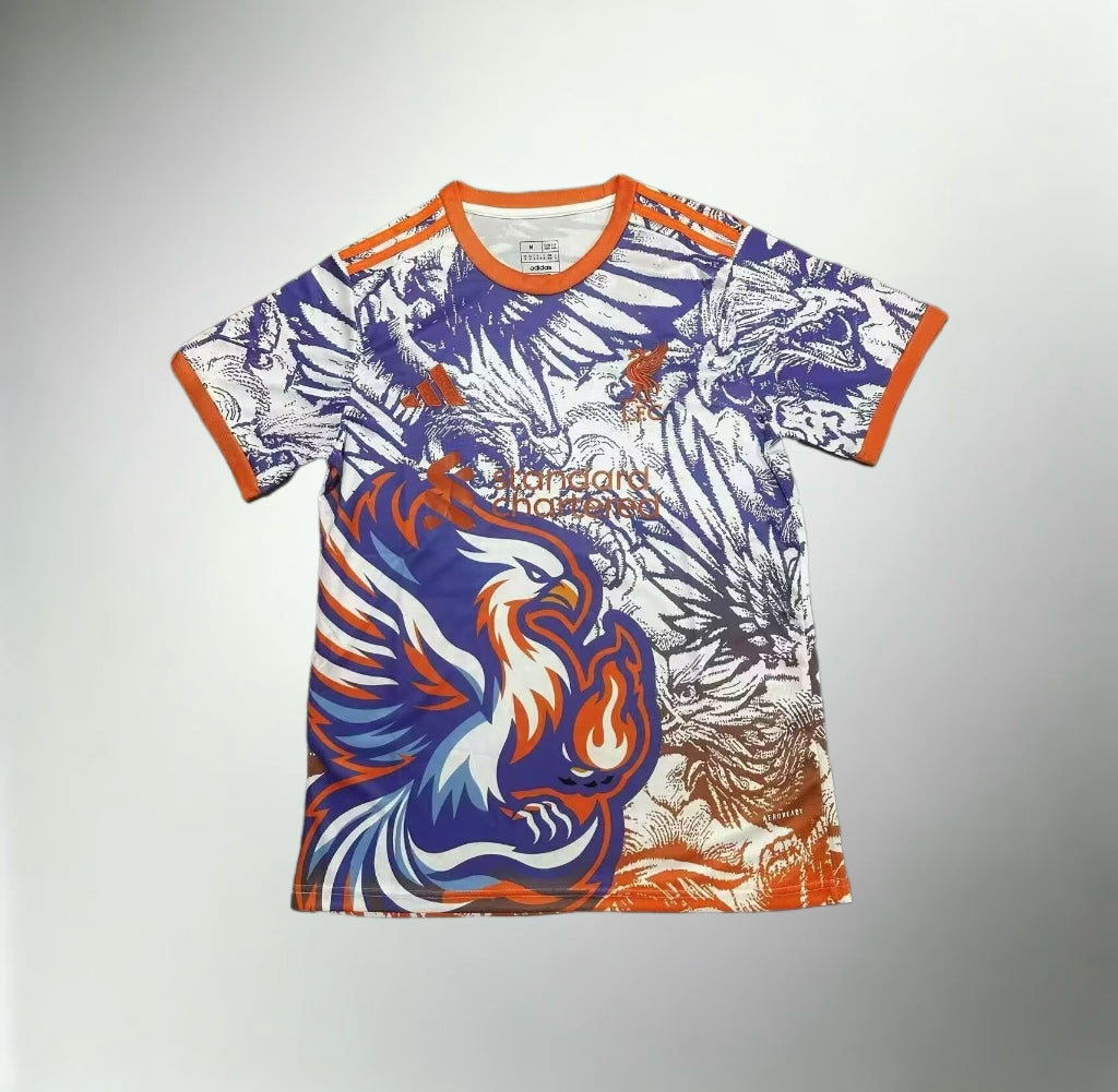 Liverpool "Emberbeast" Special Kit