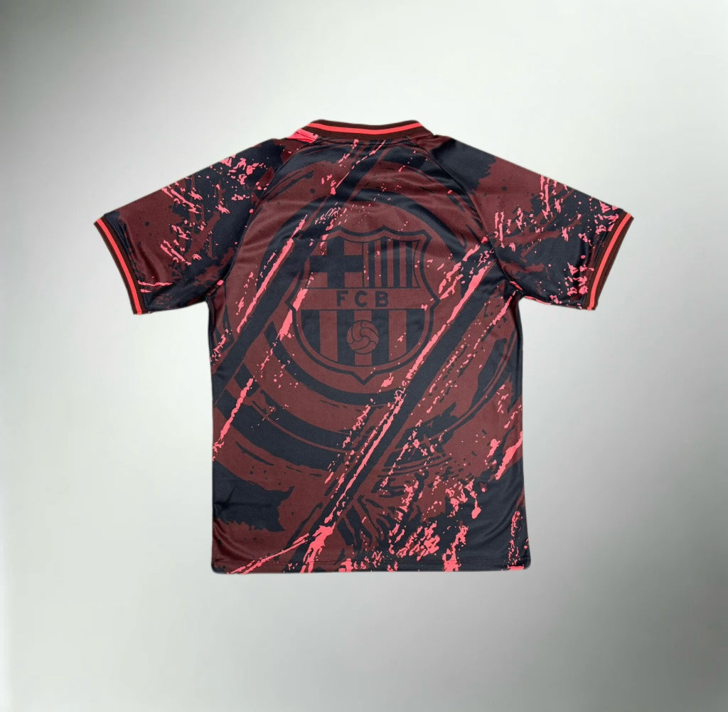 FC Barcelona "Gothic Grunge" Special Kit