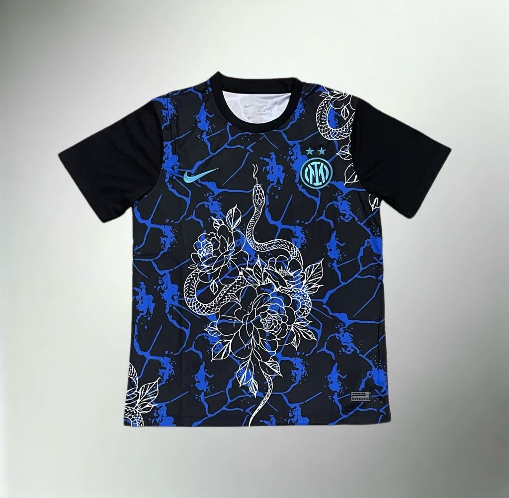 Inter Milan "Azure Storm" Special Kit
