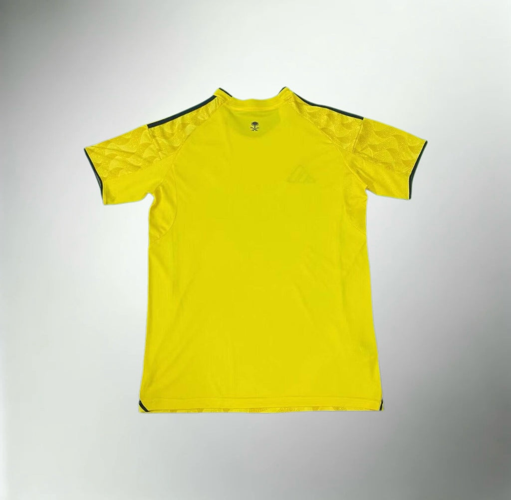 Al Nassr 2025-2026 Home Kit