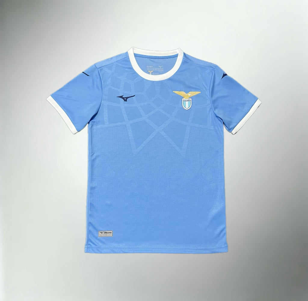 Lazio 2025-2026 Home Kit