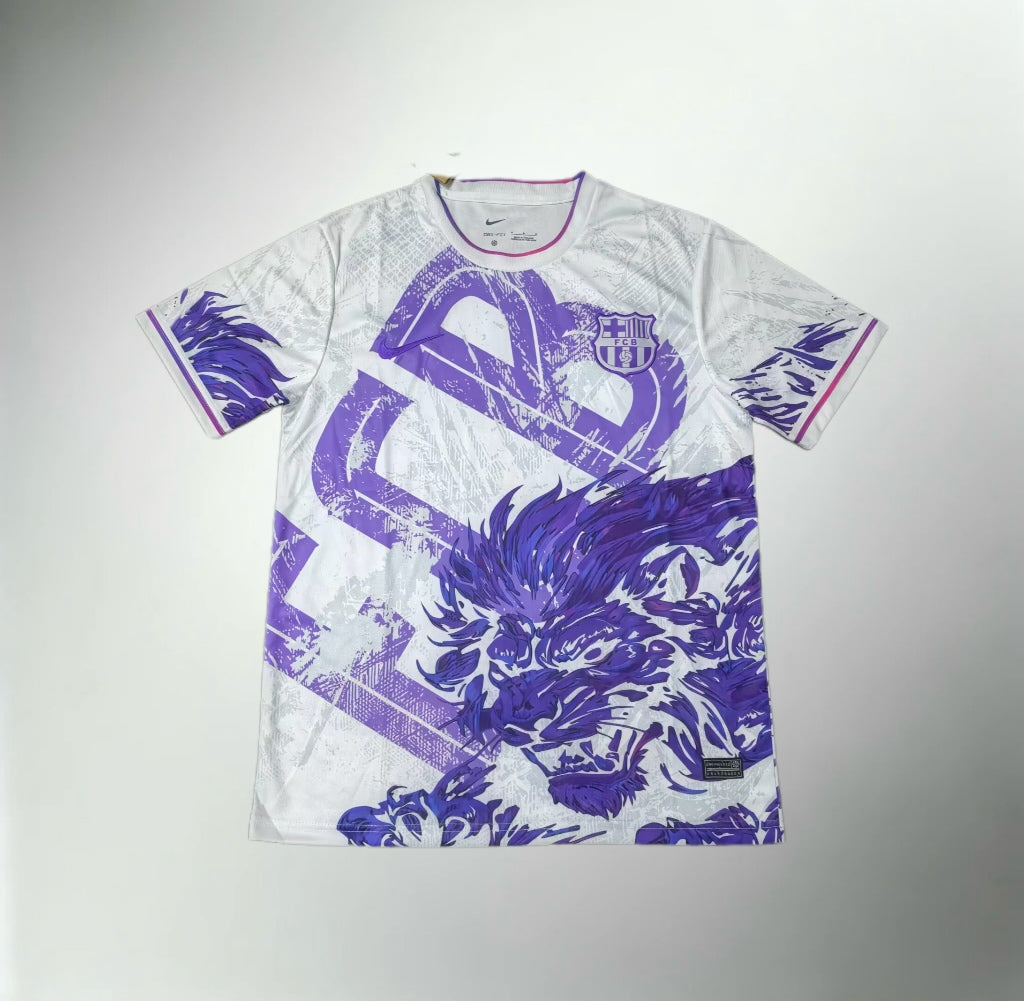 FC Barcelona "Catalan Beast" Special Kit