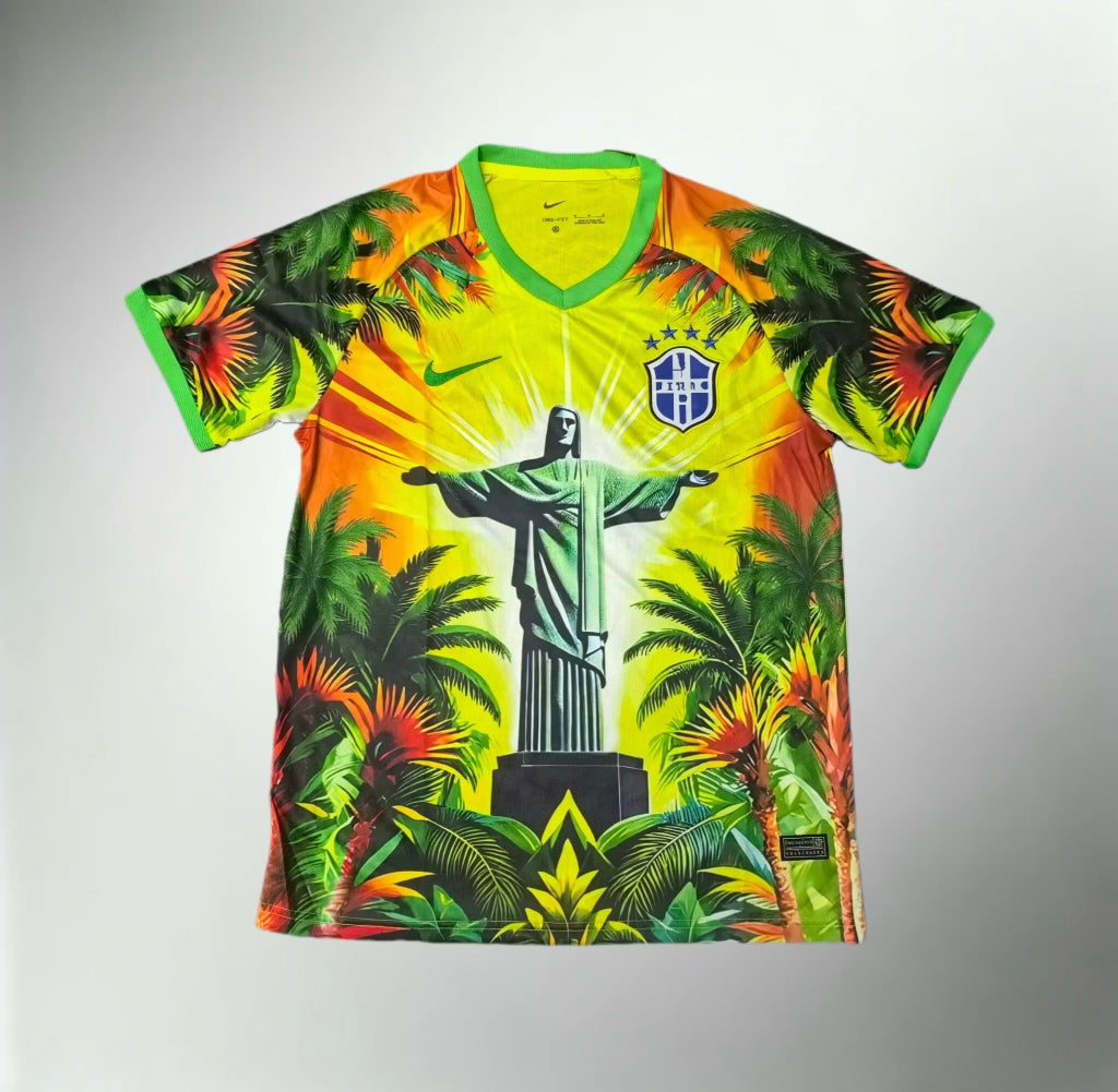 Brazil "Carnaval Da Luz" Special Kit