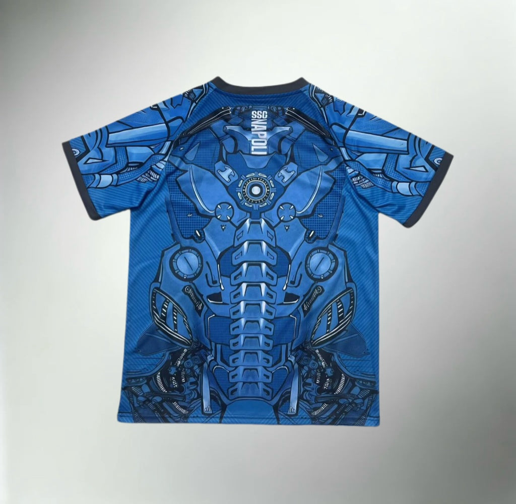 Napoli "Mecha Armor" Special Kit